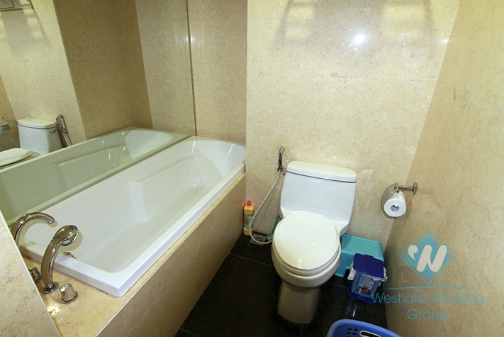 Brand new apartment for rent in Royal city, Thanh Xuan District